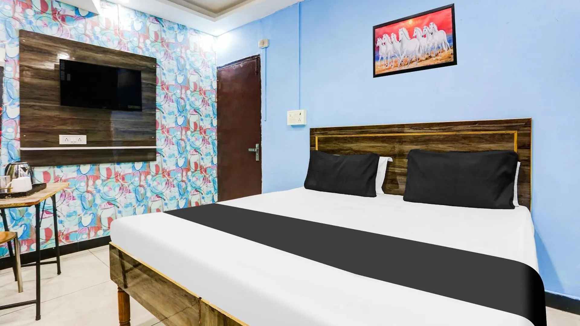 Hotel Rk Plaza New Delhi India