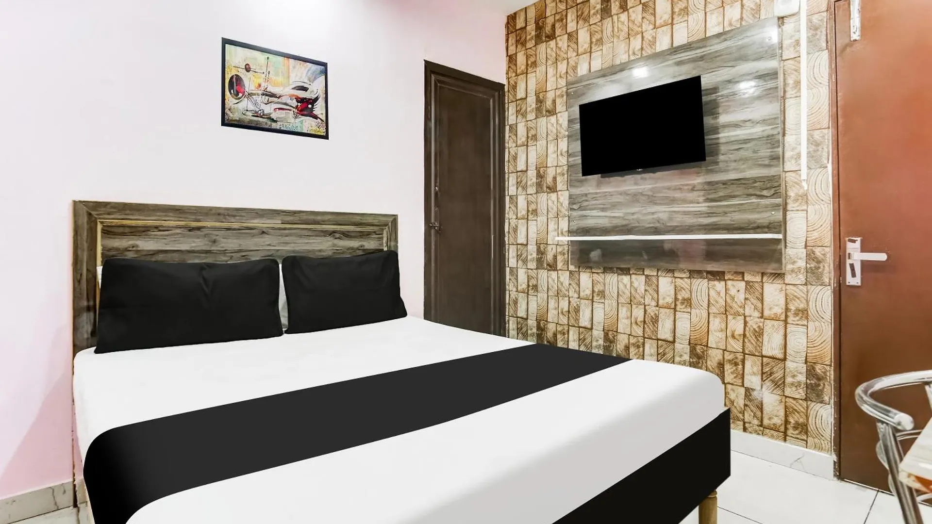Hotel Rk Plaza New Delhi