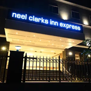 *** Hotel Neel Clarks Express India