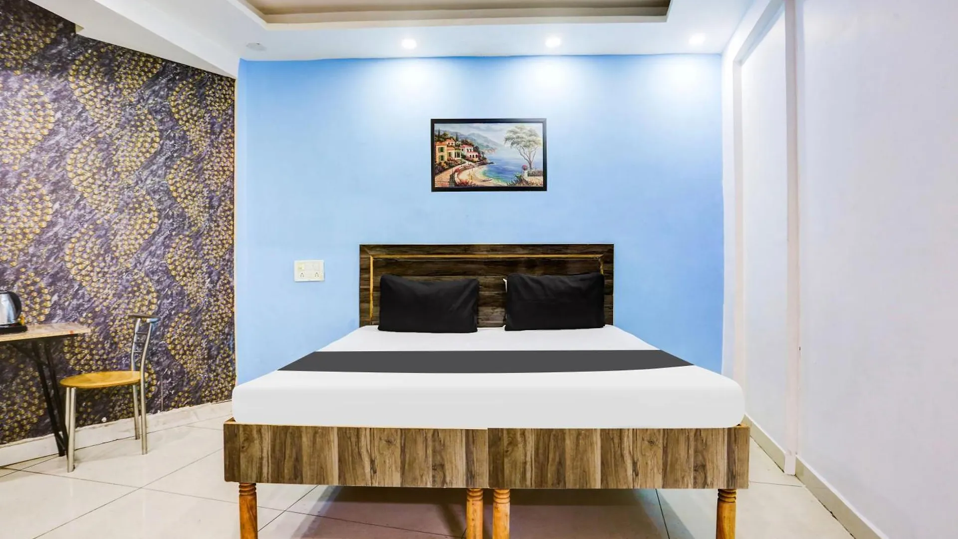 Hotel Rk Plaza Nové Dillí