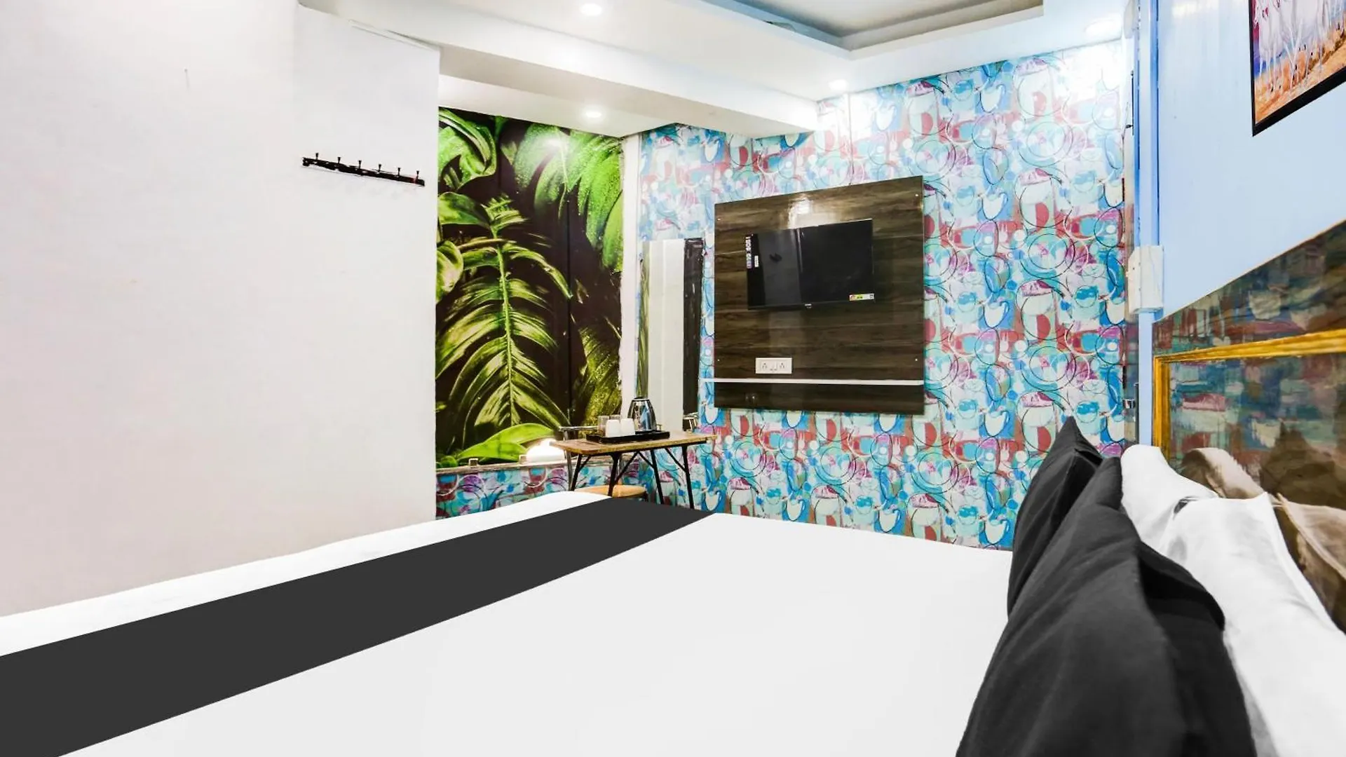 Hotel Rk Plaza Nové Dillí 0*,  Indie
