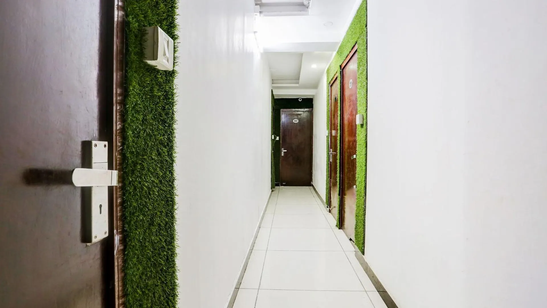 Hotel Rk Plaza Nové Dillí
