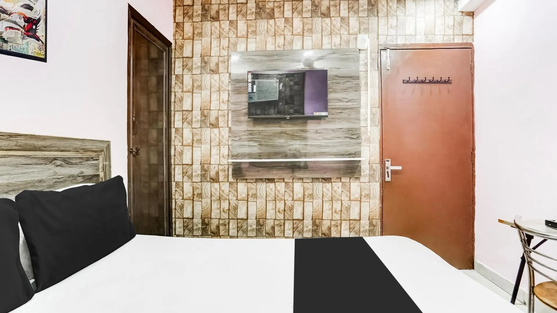 Hotel Rk Plaza Nové Dillí